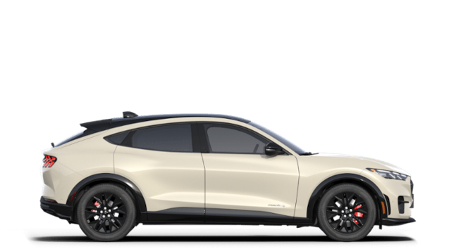 2025 Ford Mache